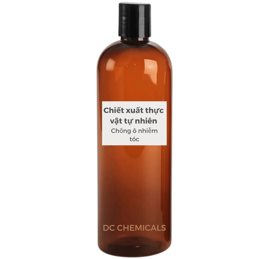 Chiết xuất thực vật tự nhiên - Chống ô nhiễm tóc - Hoạt chất cho tóc – Hair Active Ingredients
