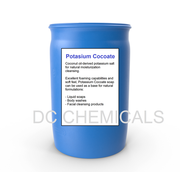 Potasium Cocoate - Xà phòng (soap) tự nhiên