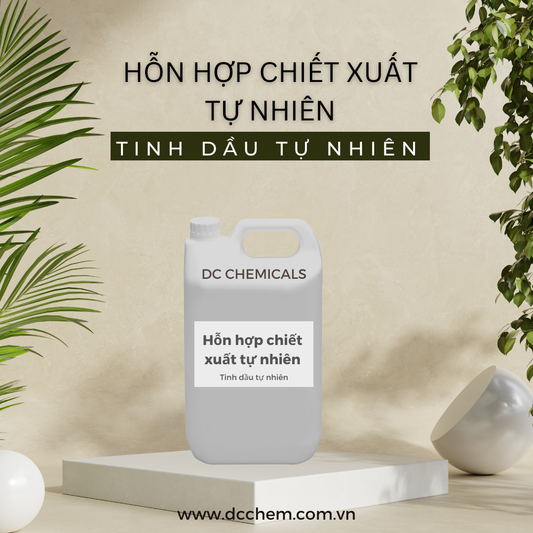 Tinh dầu tự nhiên-Hỗn hợp chiết xuất tự nhiên