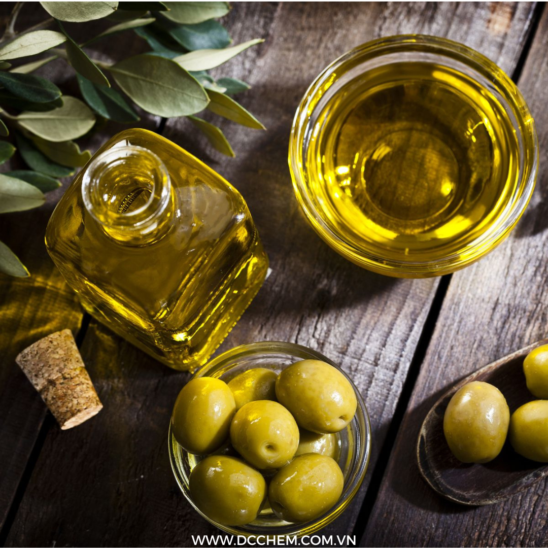 Dầu Oliu (Olive)-Dầu thực vật và Bơ tự nhiên