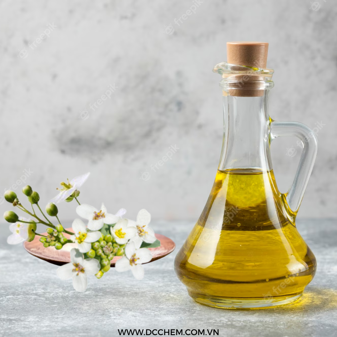 Dầu Abyssinian - Abyssinian Oil - Dầu thực vật và Bơ tự nhiên