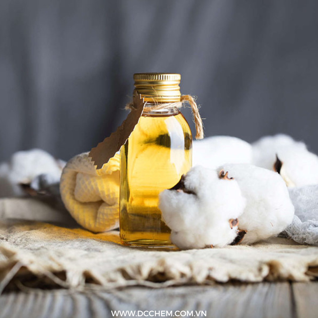 Dầu Cotton-Dầu thực vật và Bơ tự nhiên