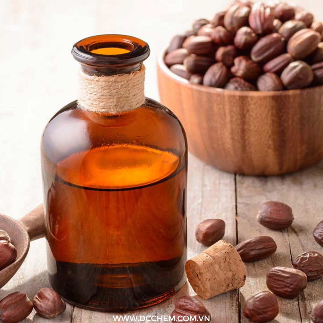 Dầu Jojoba-Dầu thực vật và Bơ tự nhiên