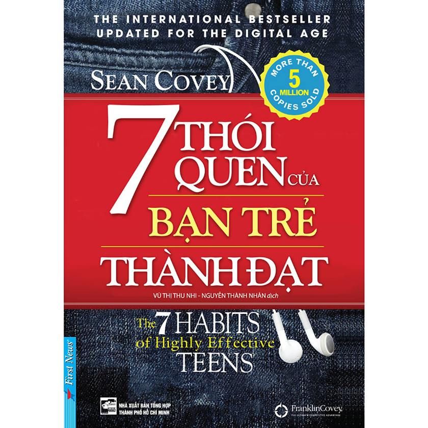 7 Thói Quen Của Bạn Trẻ Thành Đạt