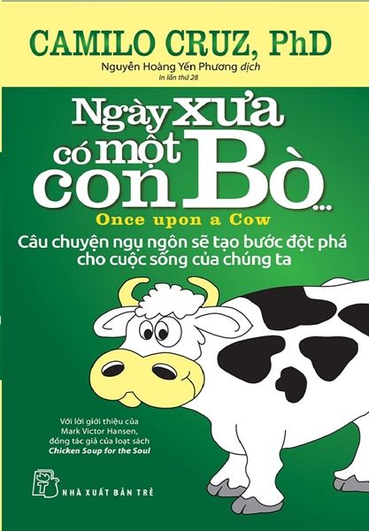 Ngày Xưa Có Một Con Bò