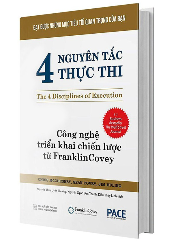 4 Nguyên Tắc Thực Thi