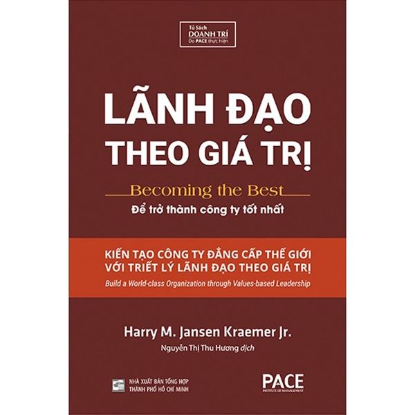 Lãnh Đạo Theo Giá Trị