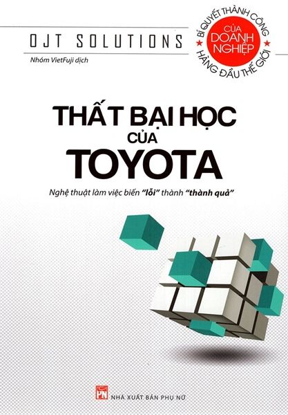 Thất Bại Học Của Toyota