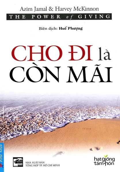 Cho Đi Là Còn Mãi