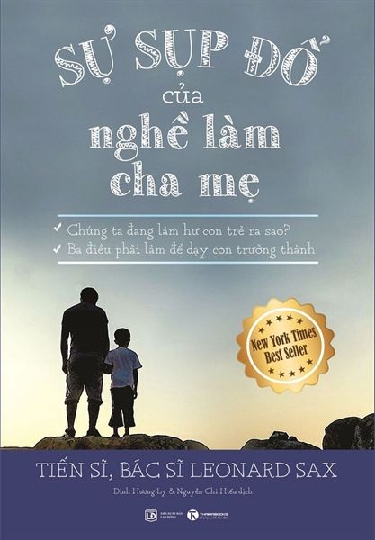 Sự Sụp Đổ Của Nghề Làm Cha Mẹ