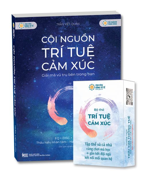 Trọn Bộ Cội Nguồn Trí Tuệ Cảm Xúc