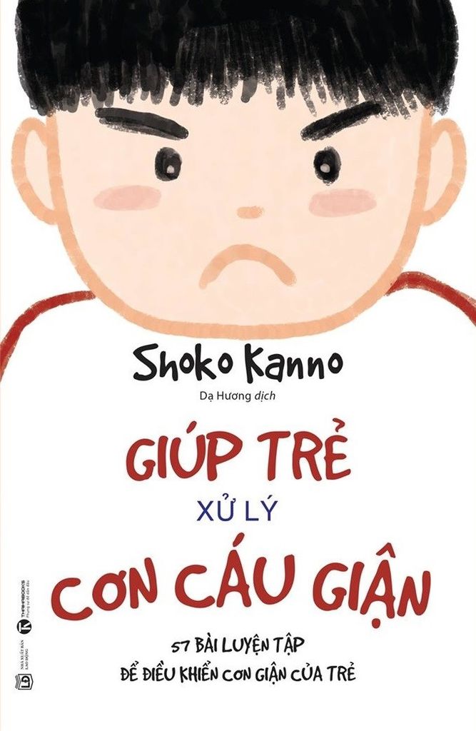 Giúp Trẻ Xử Lý Cơn Cáu Giận