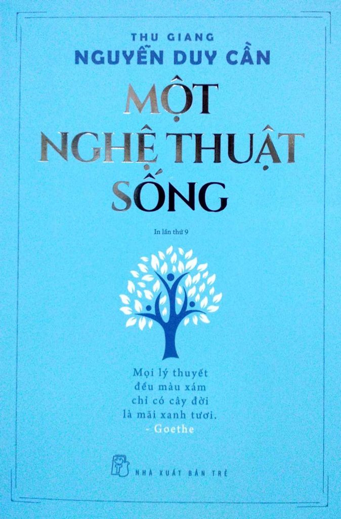 Một Nghệ Thuật Sống