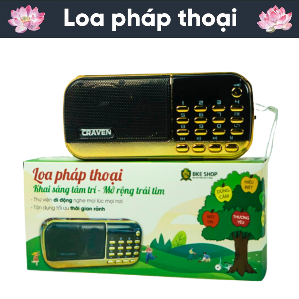 Loa Không Thẻ 836