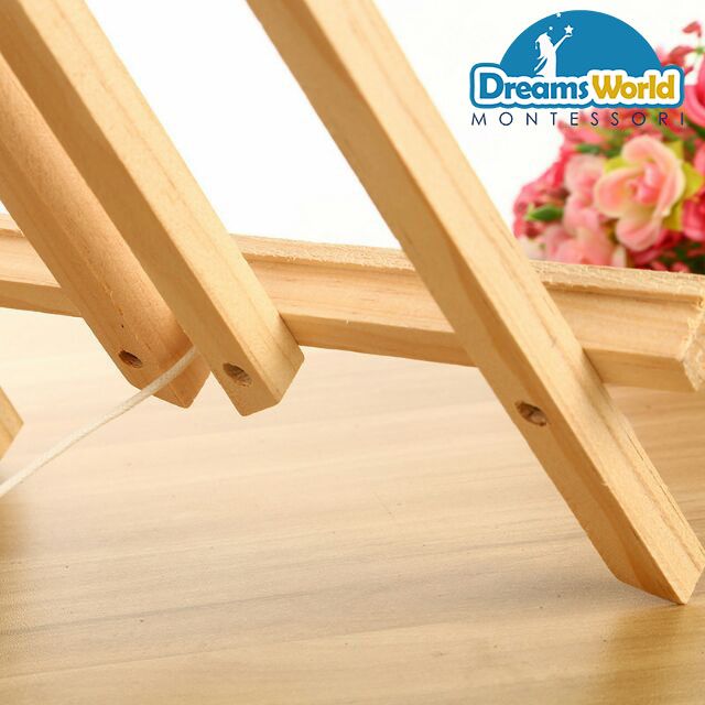 Giá vẽ tranh Montessori - Montessori Drawing Price