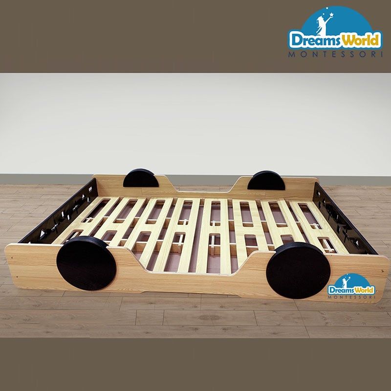 Giường oto - Car model bed
