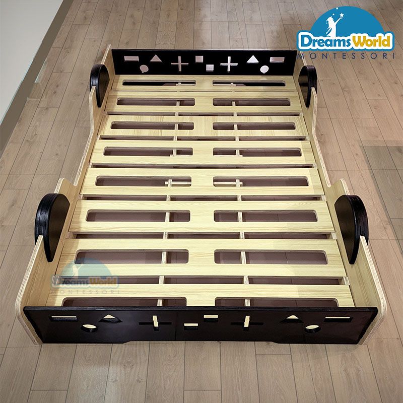Giường oto - Car model bed