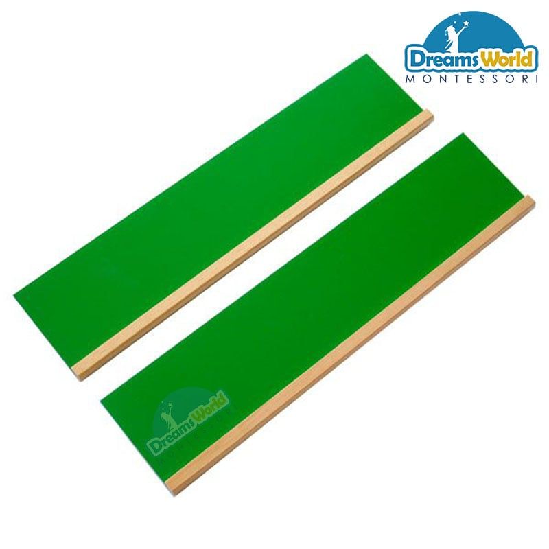 Giáo Cụ Montessori - Kệ hhung phân số - Stands for Fraction Circles