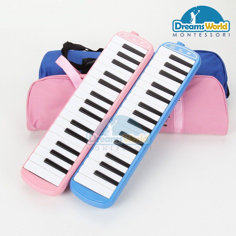 Giáo cụ Montessori - Đàn MELODION