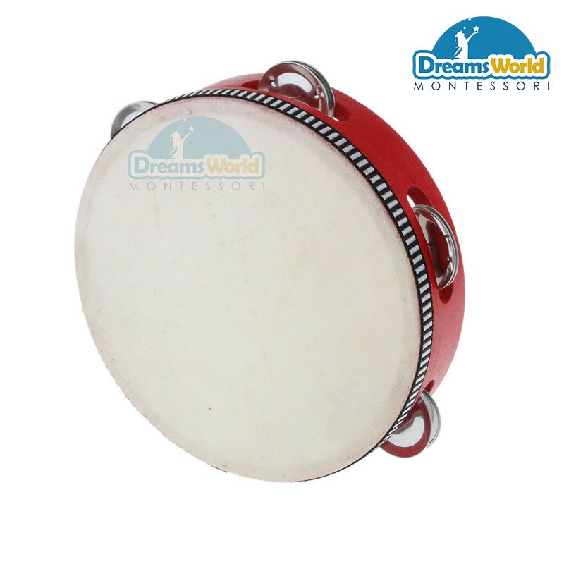 Giáo cụ Montessori - TAMBOURINE