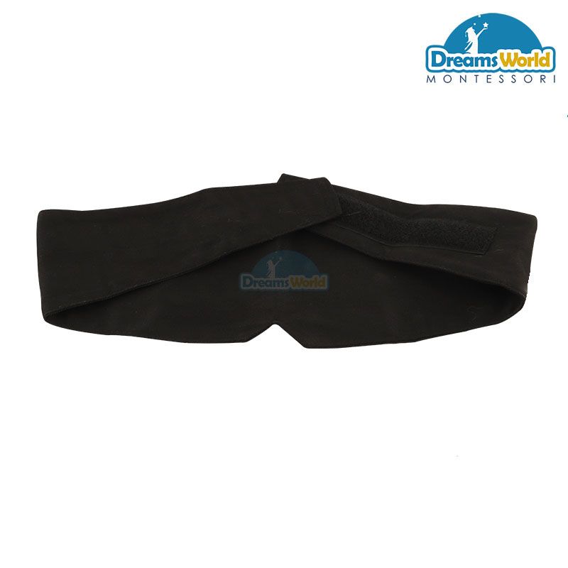 Giáo Cụ Montessori - Khăn bịt mắt - Blinding fold