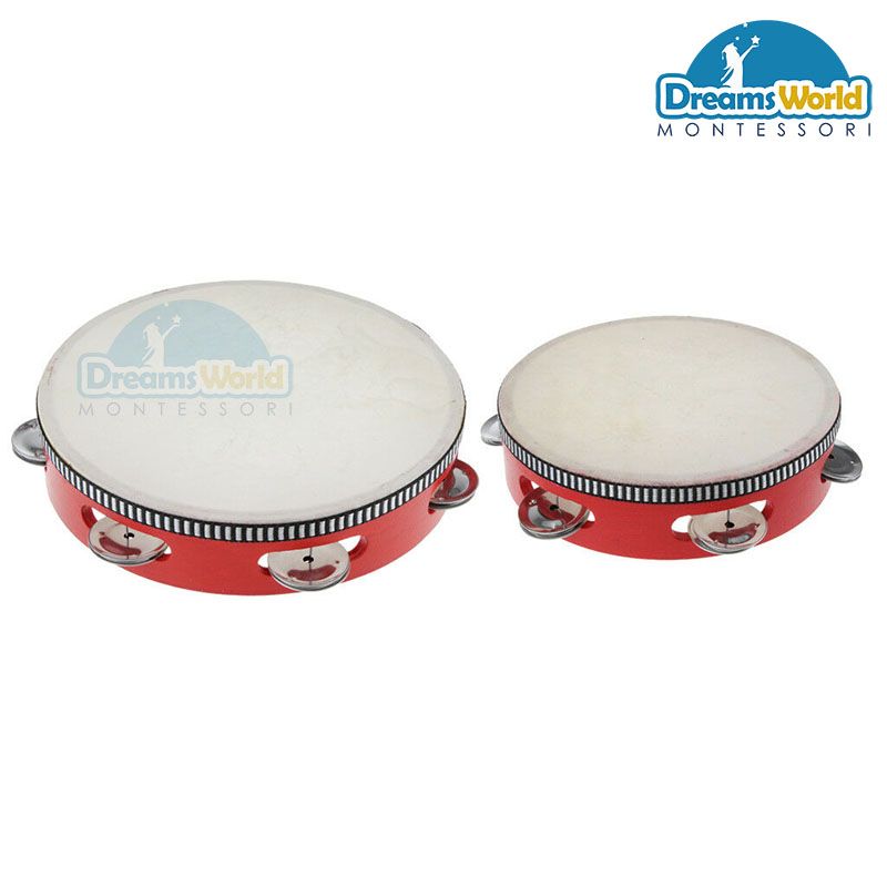 Giáo cụ Montessori - TAMBOURINE