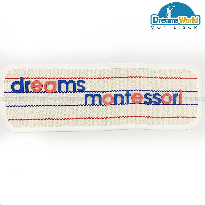 Giáo cụ Montessori - Chữ cái di động Tiếng Việt
