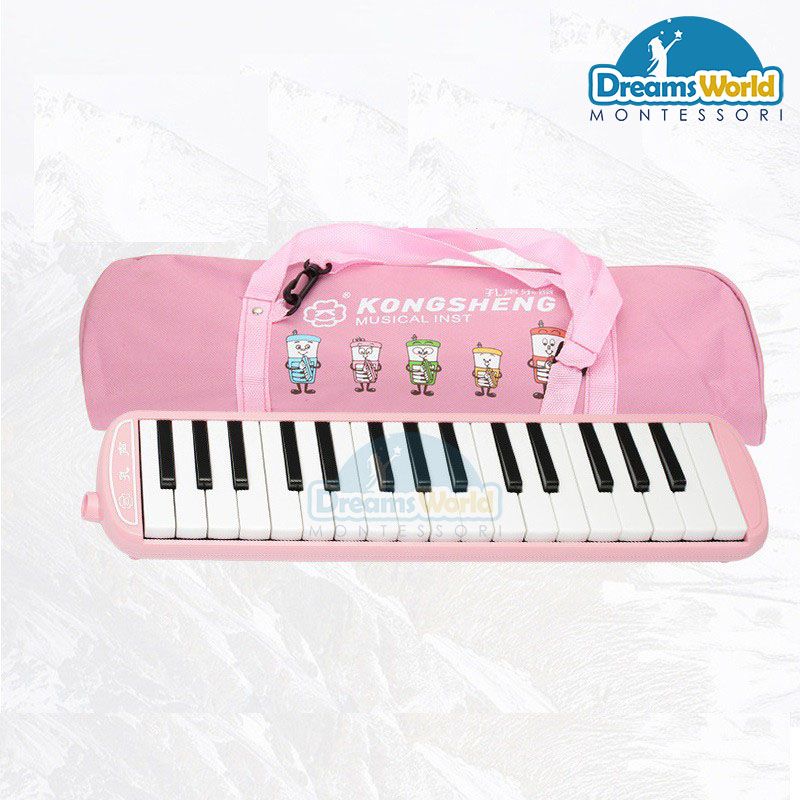 Giáo cụ Montessori - Đàn MELODION