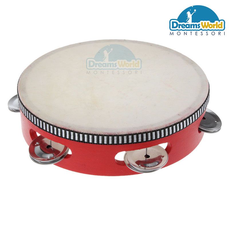Giáo cụ Montessori - TAMBOURINE