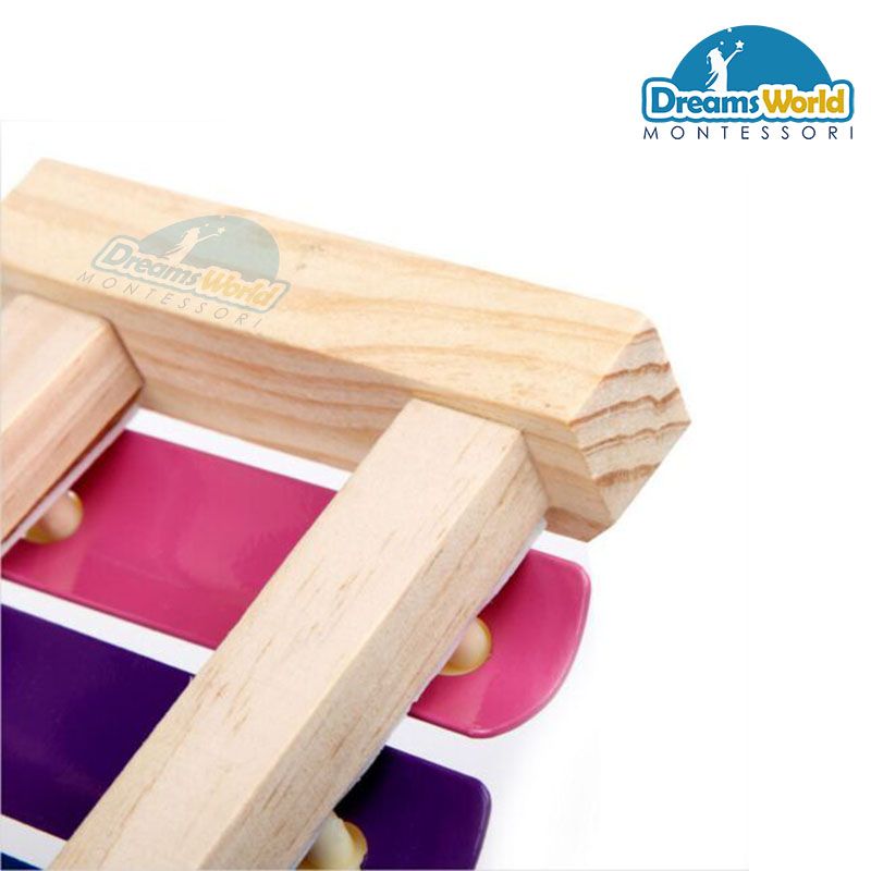 Giáo cụ Montessori - Đàn MELODION Montessori