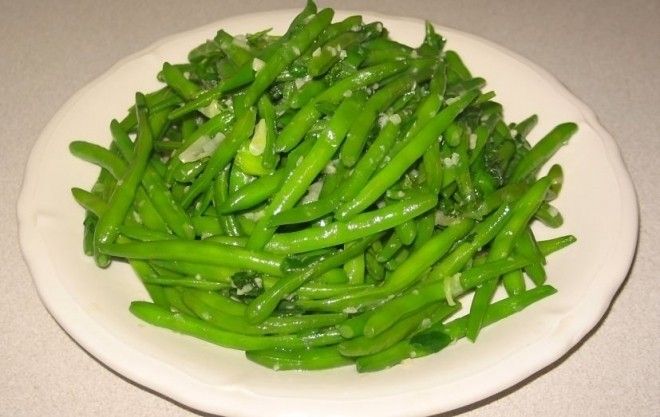 Đậu Que Xào