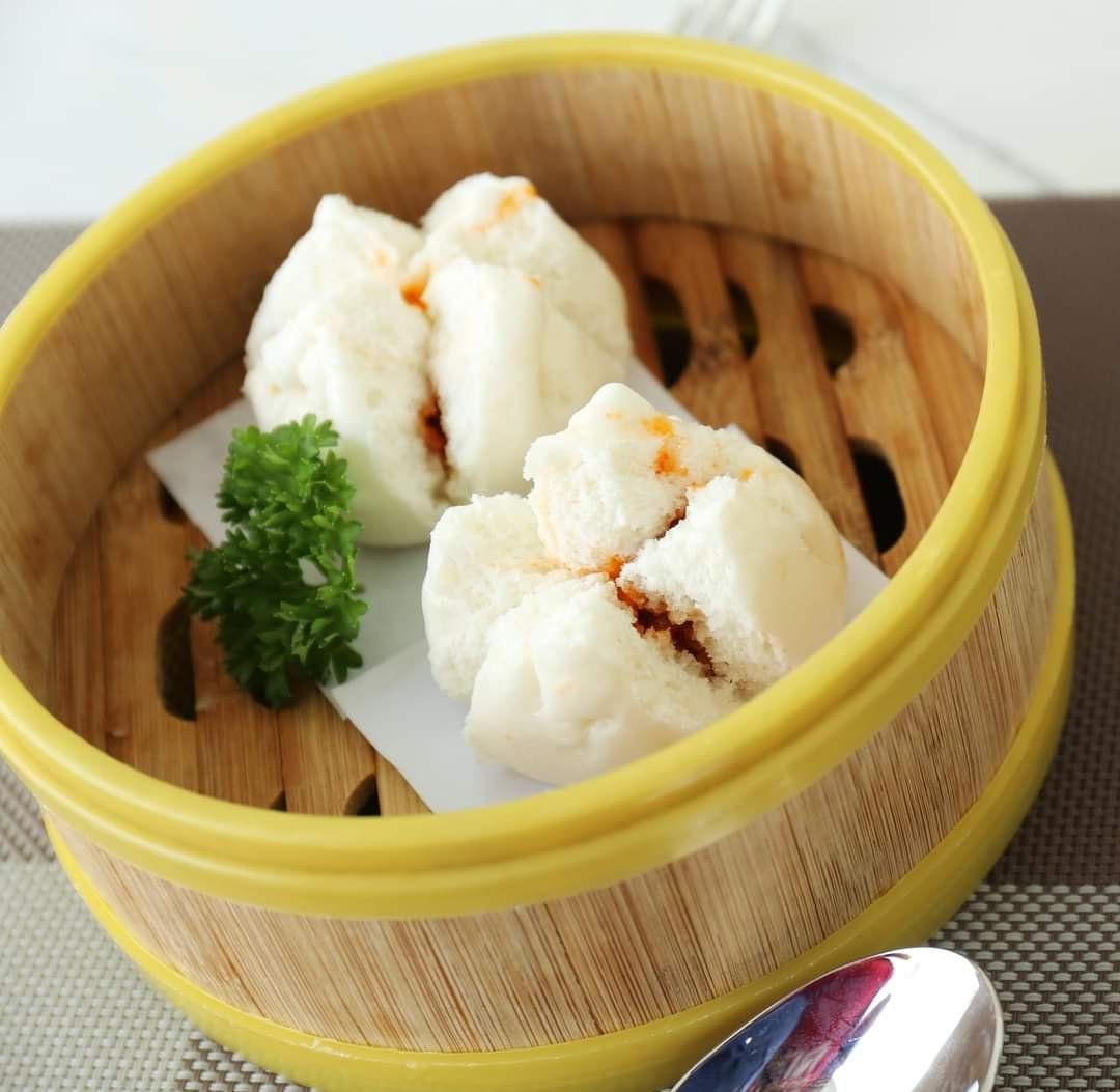 Bánh Bao Xá Xíu - 01 cái