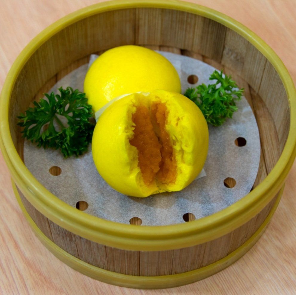 Bánh Bao Kim Sa