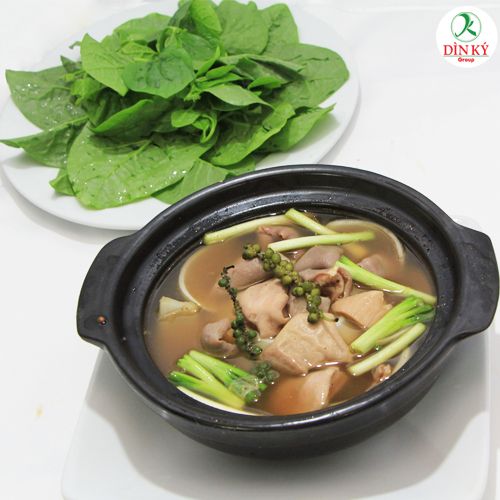 Bao Tử Hầm Tiêu