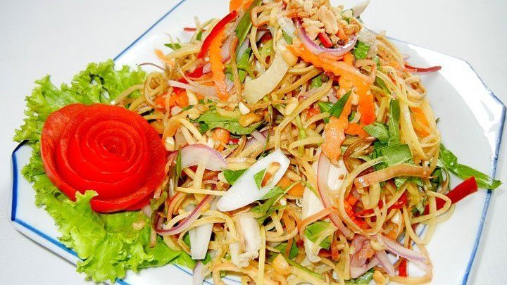 Gỏi Gà Tre Bắp Chuối ( 01 con)