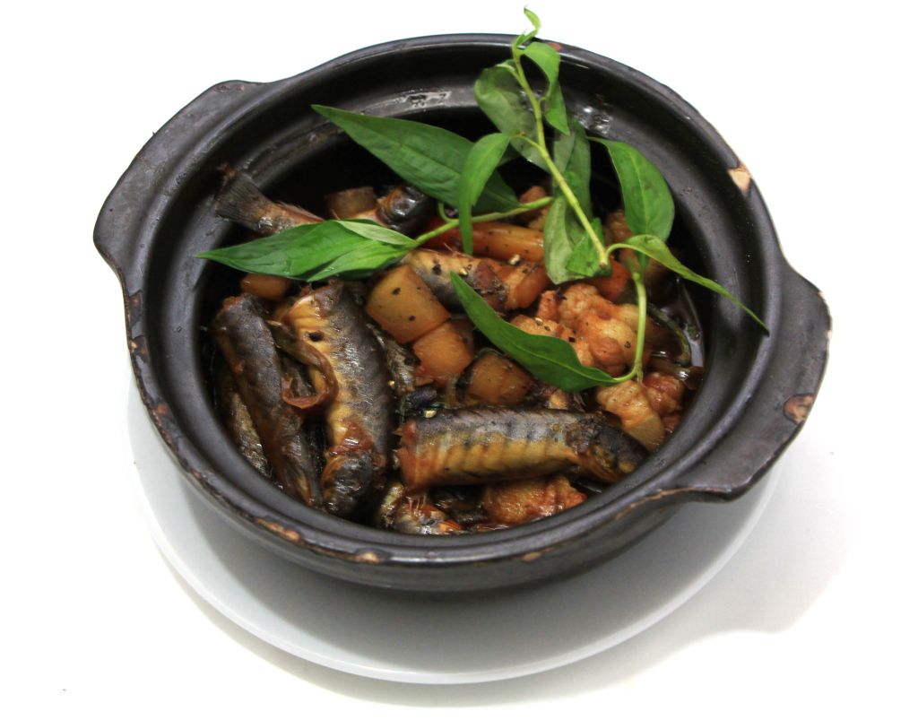 Cá Kèo Kho Tộ