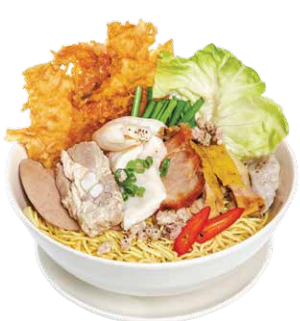 Mì Thập Cẩm