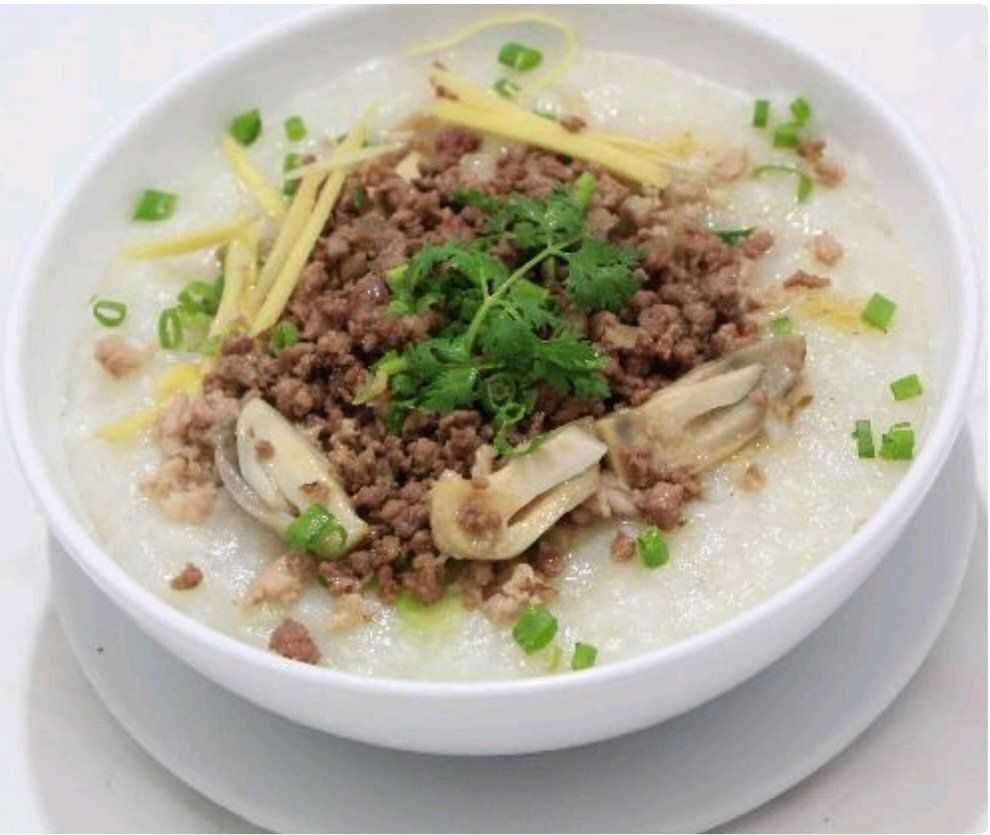 Cháo Bò Bằm