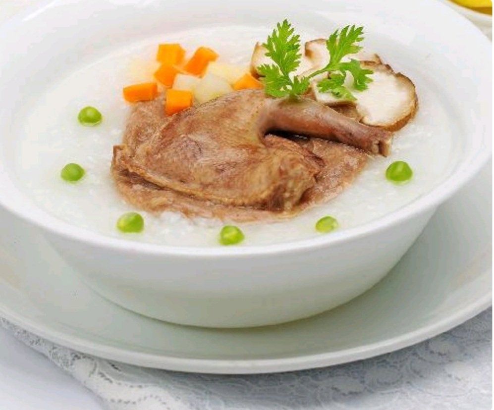 Cháo Bồ Câu (Cắt Mếng)