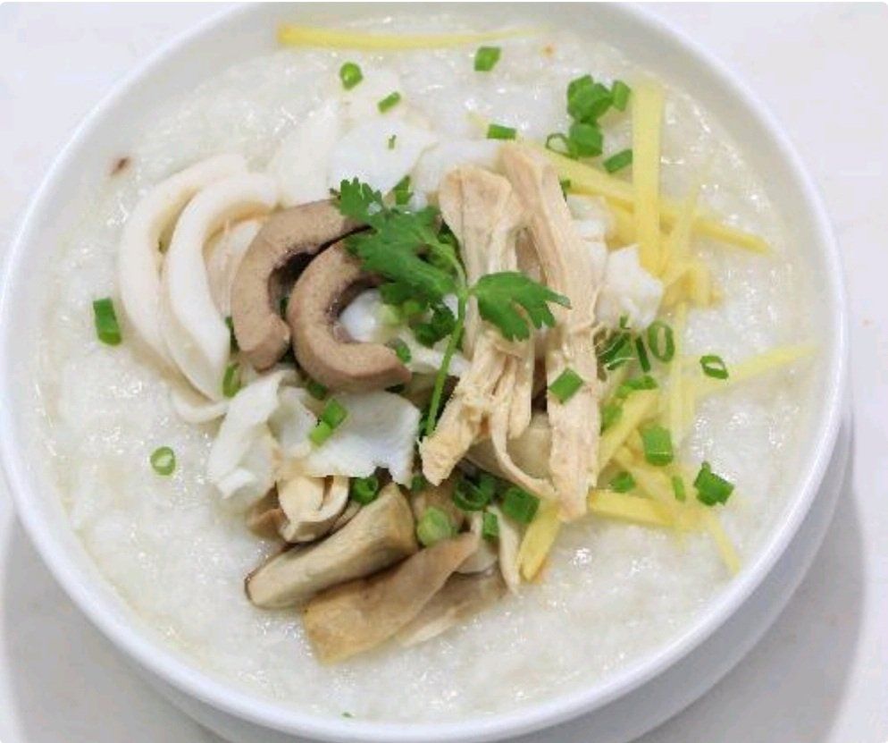 Cháo Thập Cẩm