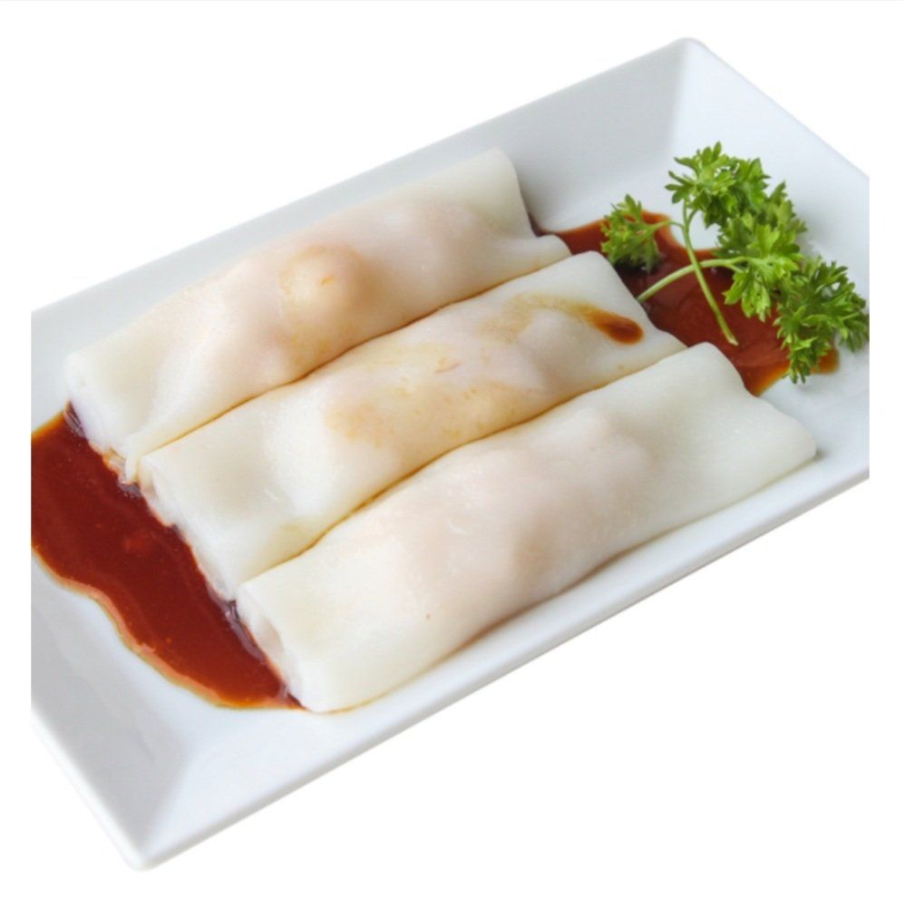 Bánh cuốn Tôm - 3 cái/phần