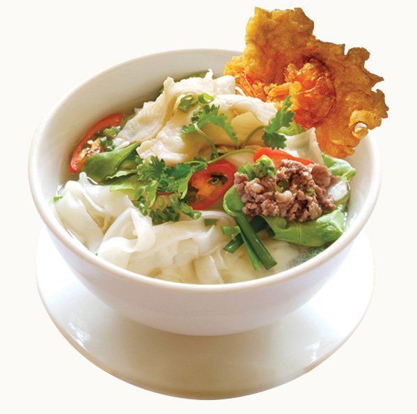 Hủ Tiếu Cá