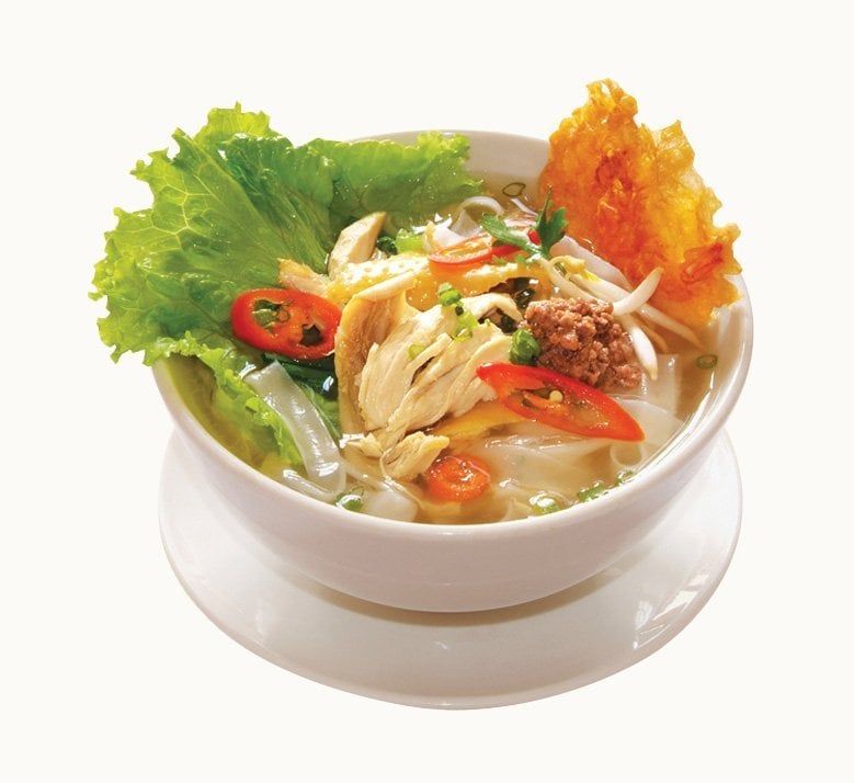 Hủ Tiếu Gà