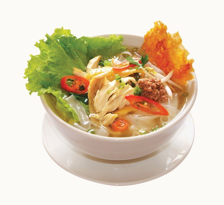 Hủ Tiếu Gà
