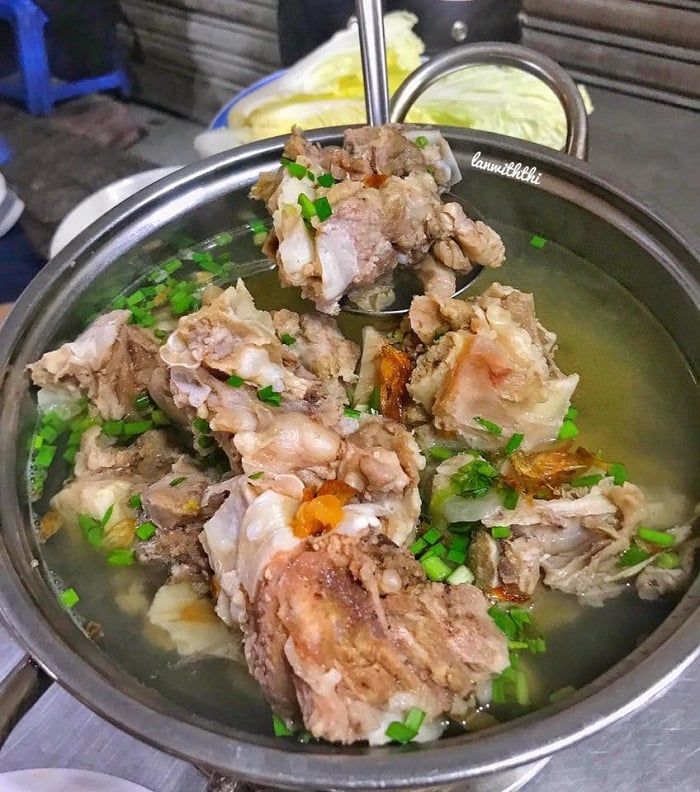 Lẩu Xí Quách Đặc Biệt