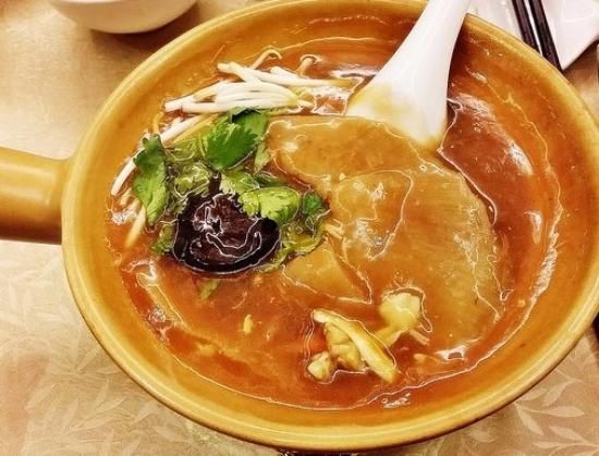 Soup Vi Cá
