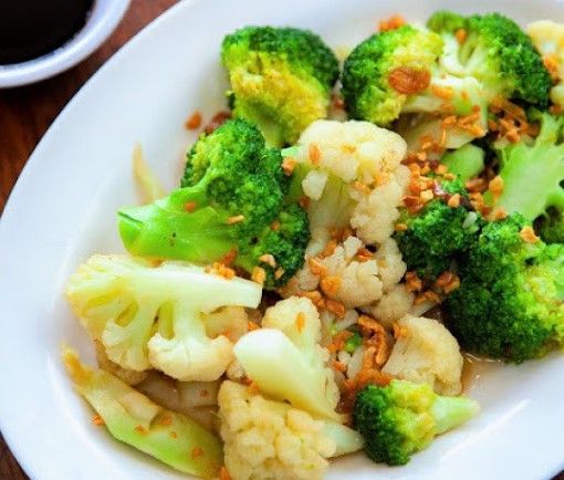 Bông Cải Xào