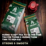  CÀ PHÊ DELIGHT SPECIAL | KẾT HỢP ARABICA & ROBUSTA 