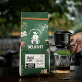  CÀ PHÊ DELIGHT SPECIAL | KẾT HỢP ARABICA & ROBUSTA 