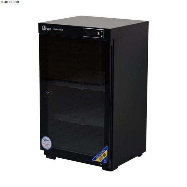 Tủ chống ẩm Fujie DHC 60 (60 lít) - Chính hãng